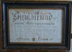 1821 Fractur 