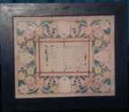 1840 Paper Cutout