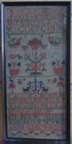 Antique Sampler
