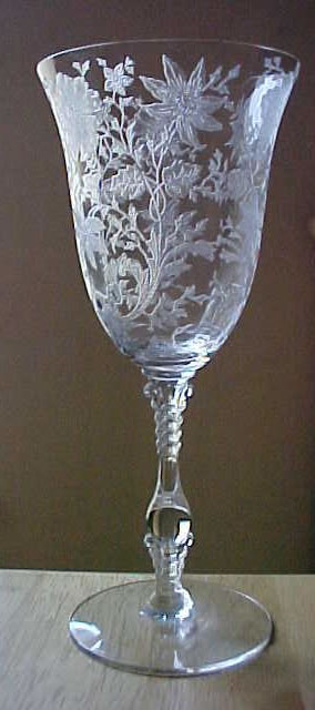 crystal cup
