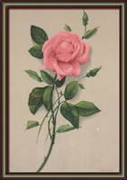 Authentic Antique Print Item # 15222