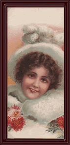 Authentic Antique Print Item # 3222