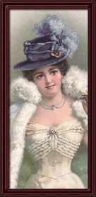 Authentic Antique Print Item # 3922