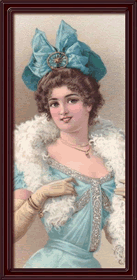 Authentic Antique Print Item # 4122