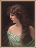 Authentic Antique Print Item # 7022